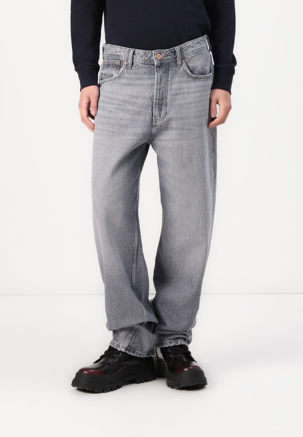 Свободные джинсы ONSFADE LOOSE TWIST TAI Only & Sons, деним
Свободные джинсы ONSFADE LOOSE TWIST TAI Only & Sons, деним