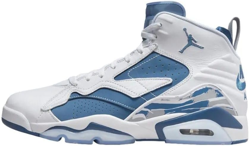 Мужские кроссовки Jordan MVP Nike, белый
Мужские кроссовки Jordan MVP Nike, белый