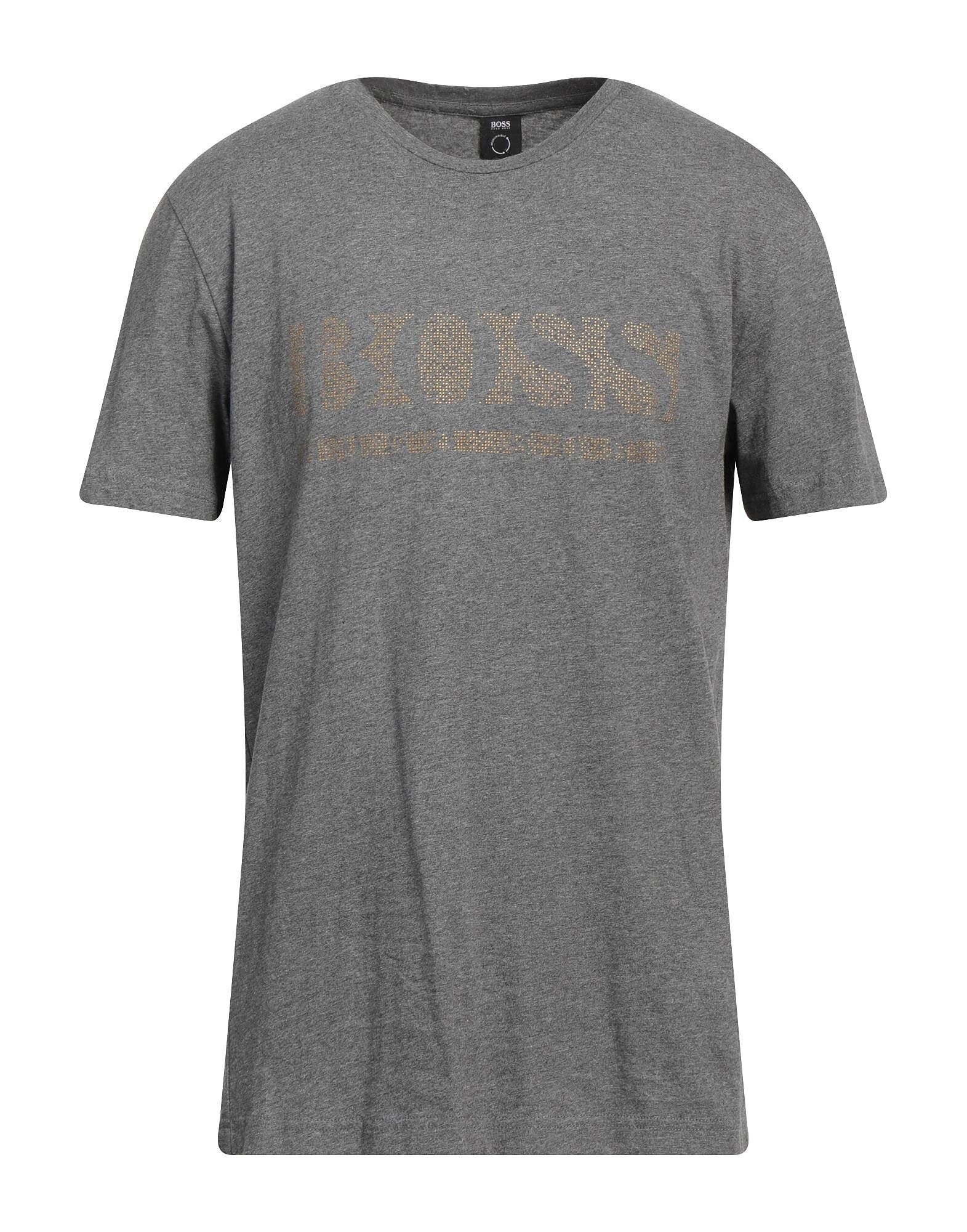 Футболка Boss Hugo Boss, серый
Футболка Boss Hugo Boss, серый