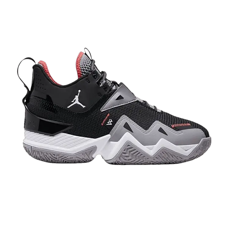 Кроссовки Jordan Westbrook One Take 'Black', черный
Кроссовки Jordan Westbrook One Take 'Black', черный