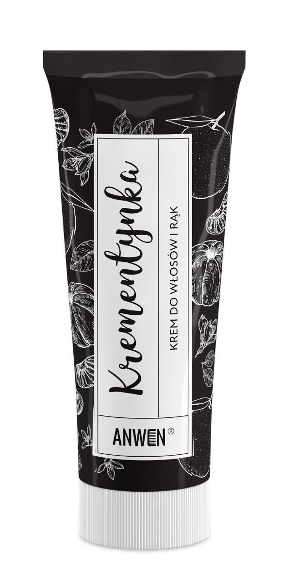 Anwen Krementynka крем для волос и рук, 75 ml 
Anwen Krementynka крем для волос и рук, 75 ml