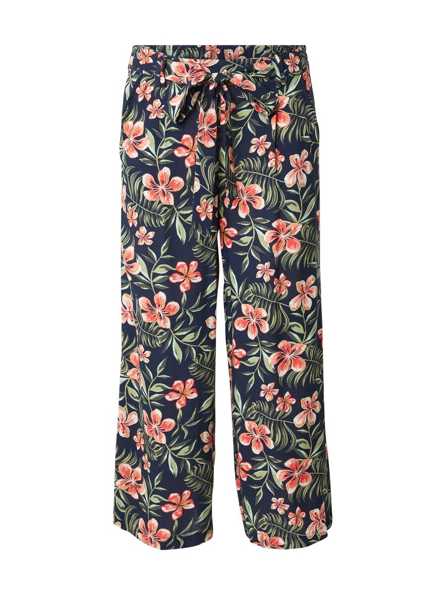 Свободные брюки со складками спереди ONLY ONLNOVA, темно-синий
Свободные брюки со складками спереди ONLY ONLNOVA, темно-синий