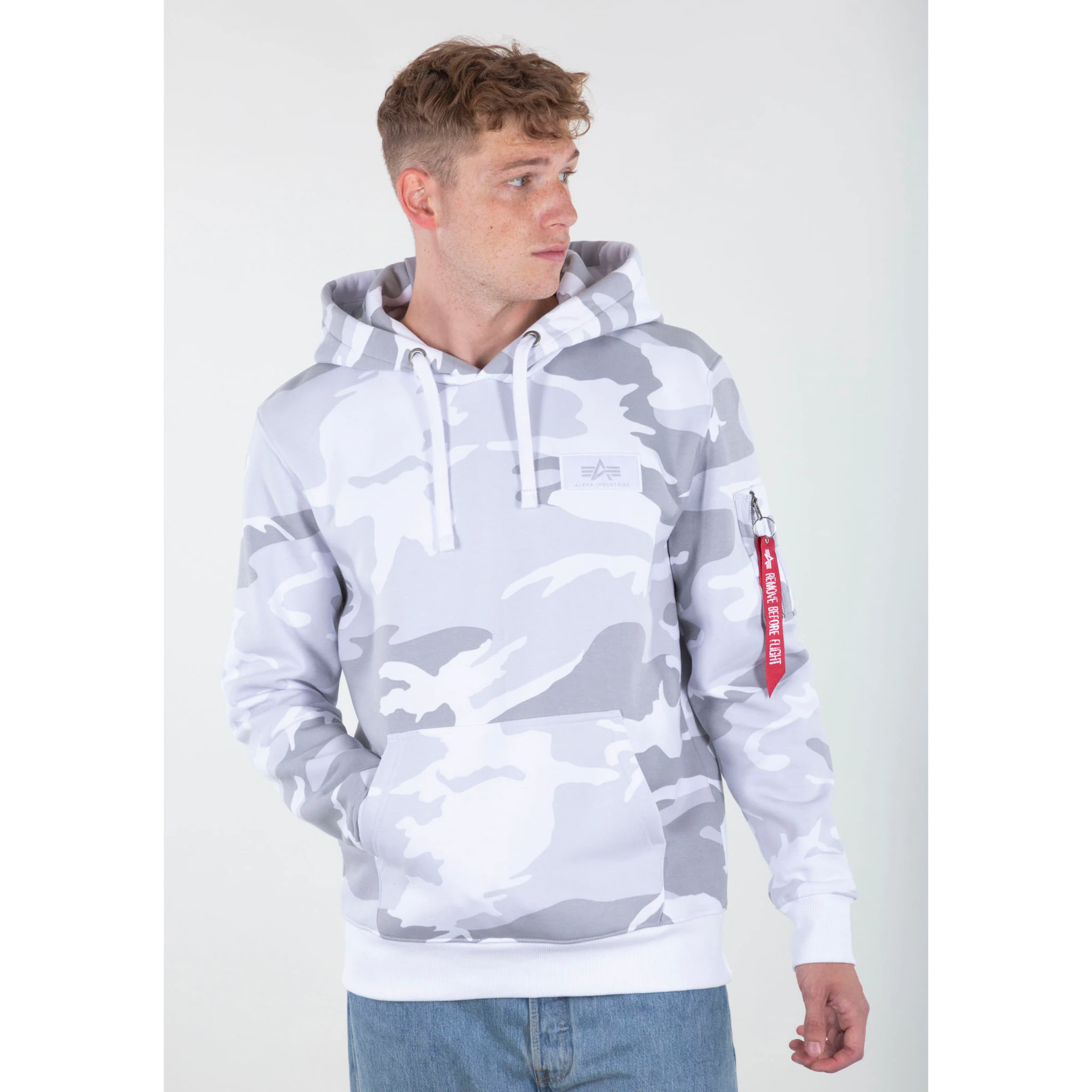 Толстовка с капюшоном Alpha Industries "BACK PRINT HOODY", белый
Толстовка с капюшоном Alpha Industries "BACK PRINT HOODY", белый