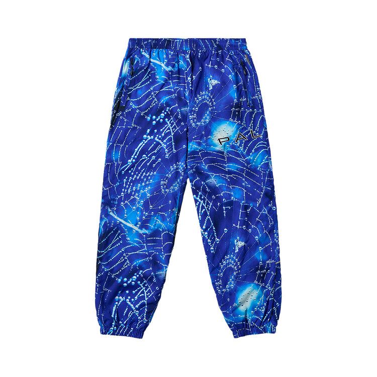 Джоггеры Palace Arc Shell Jogger, Spider Web Blue
Джоггеры Palace Arc Shell Jogger, Spider Web Blue