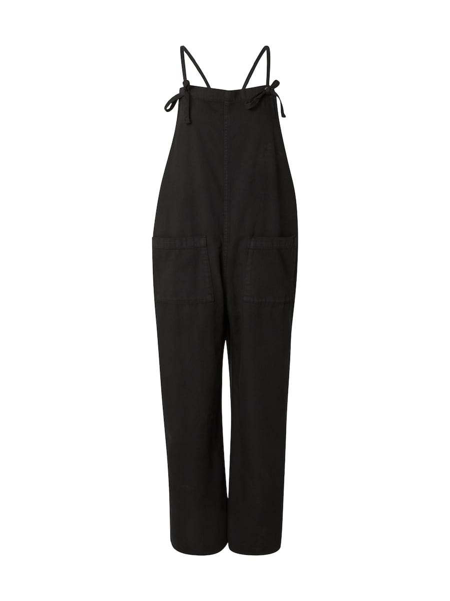 Комбинезон свободного кроя Monki, Black Denim
Комбинезон свободного кроя Monki, Black Denim
