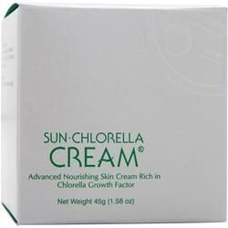 Sun Chlorella Солнечная хлорелла крем 45 грамм
Sun Chlorella Солнечная хлорелла крем 45 грамм