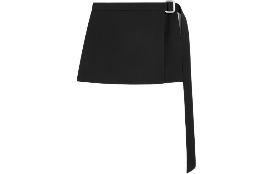 Футболка Ami Paris Wrap Virgin Wool Miniskirt AMIPARIS, черный
Футболка Ami Paris Wrap Virgin Wool Miniskirt AMIPARIS, черный