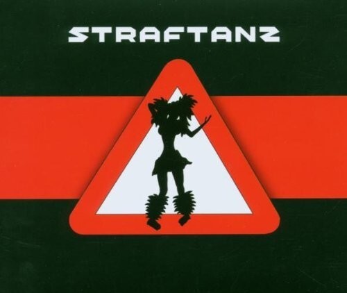 CD диск Straftanz: Straftanz
CD диск Straftanz: Straftanz