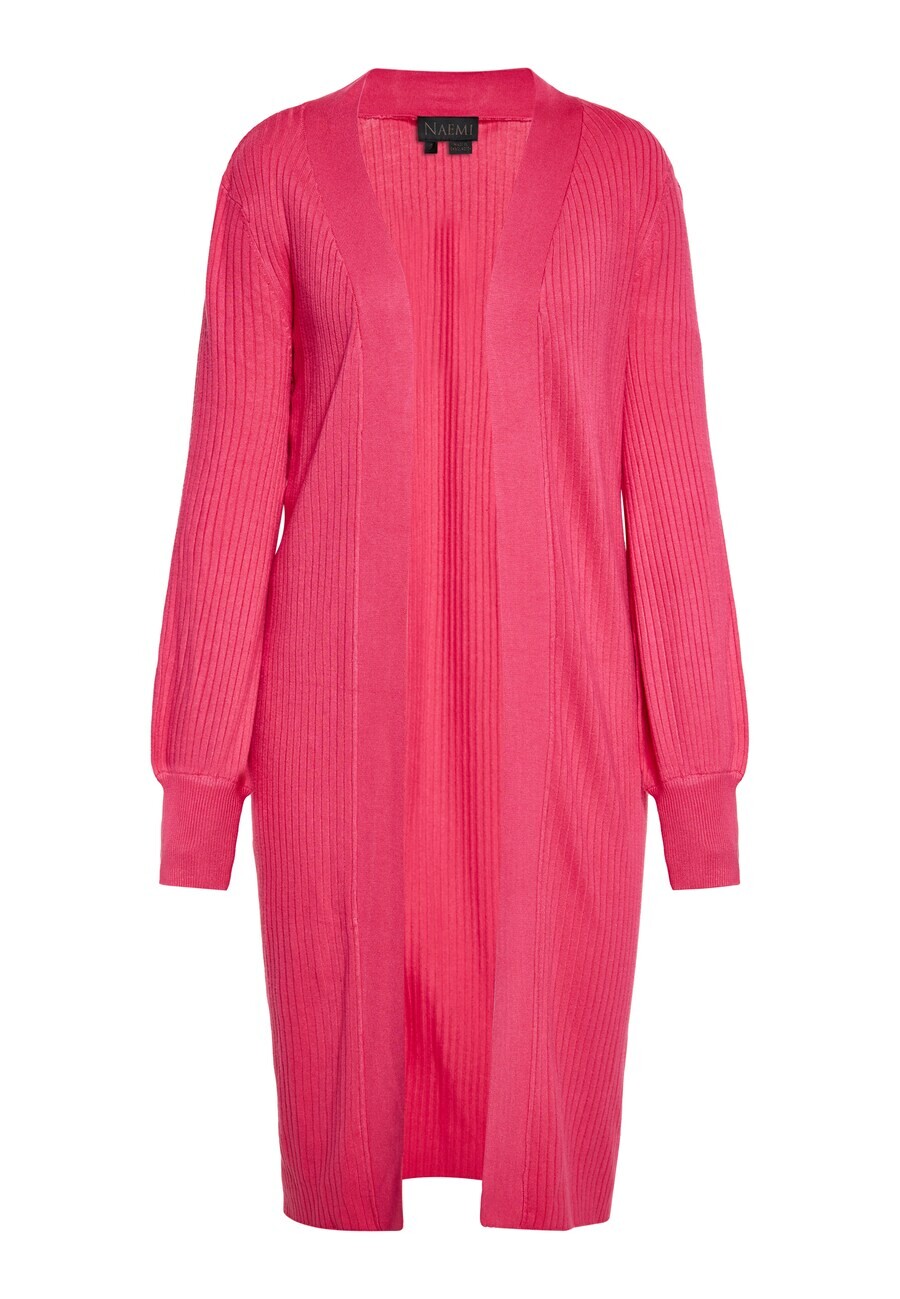 Вязаный кардиган Naemi, розовый
Вязаный кардиган Naemi, розовый