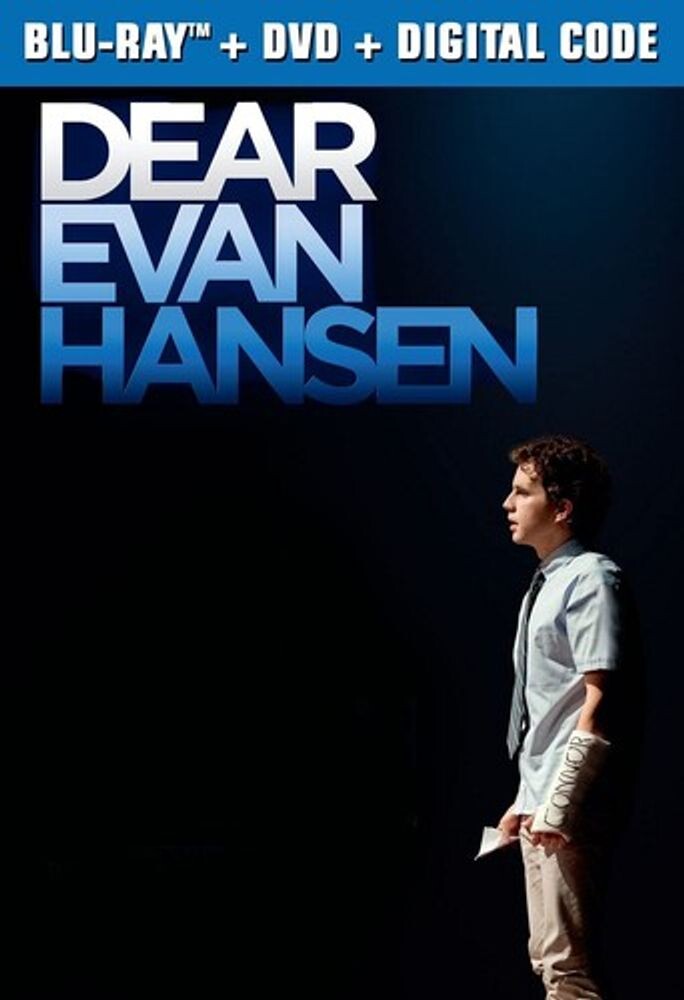 Диск Blu-ray Dear Evan Hansen
Диск Blu-ray Dear Evan Hansen