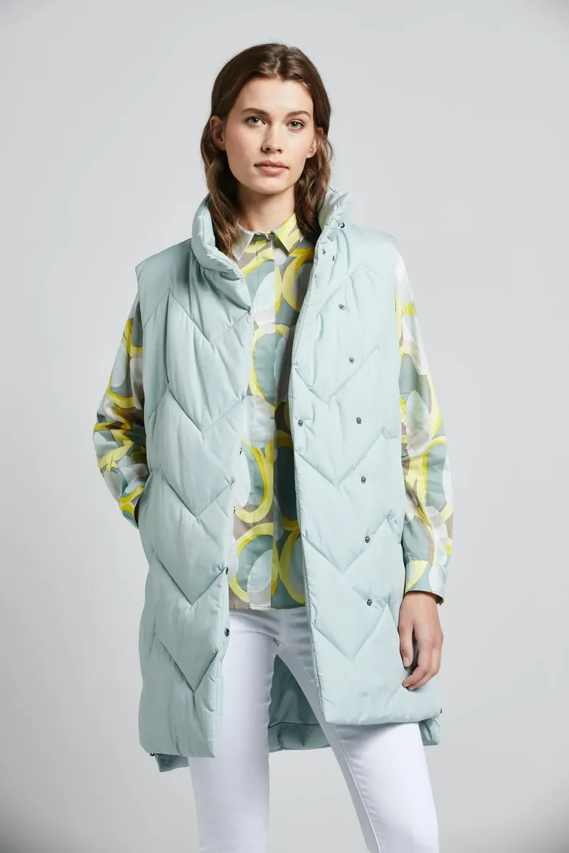 Стеганый жилет bugatti из переработанного материала, голубой, Синий, Стеганый жилет bugatti из переработанного материала, голубой
Стеганый жилет bugatti из переработанного материала, голубой, Синий, Стеганый жилет bugatti из переработанного материала, голубой