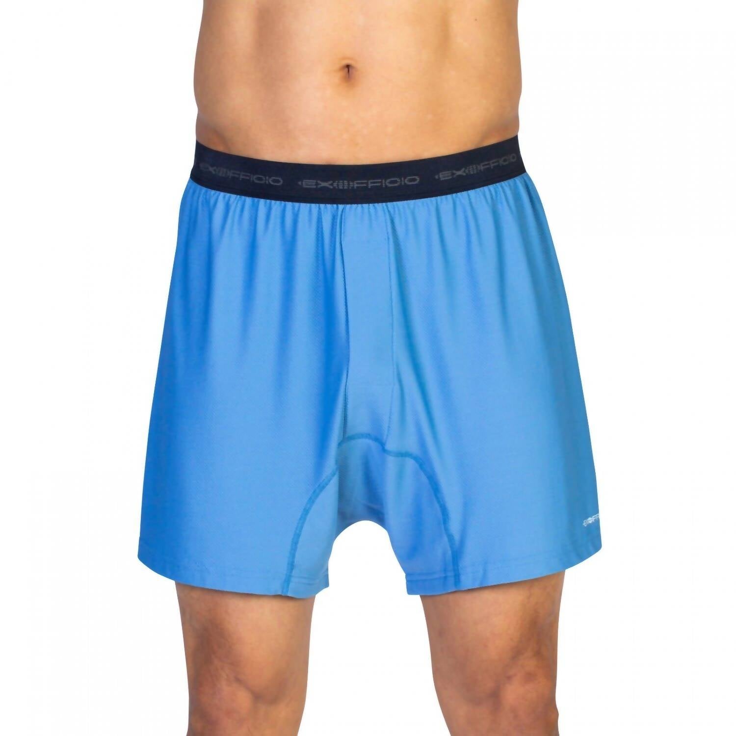 Боксеры Give-N-Go в Ривьере ExOfficio, цвет riviera
Боксеры Give-N-Go в Ривьере ExOfficio, цвет riviera