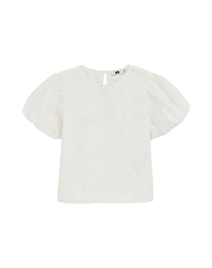 Блузка WE Fashion, белый
Блузка WE Fashion, белый