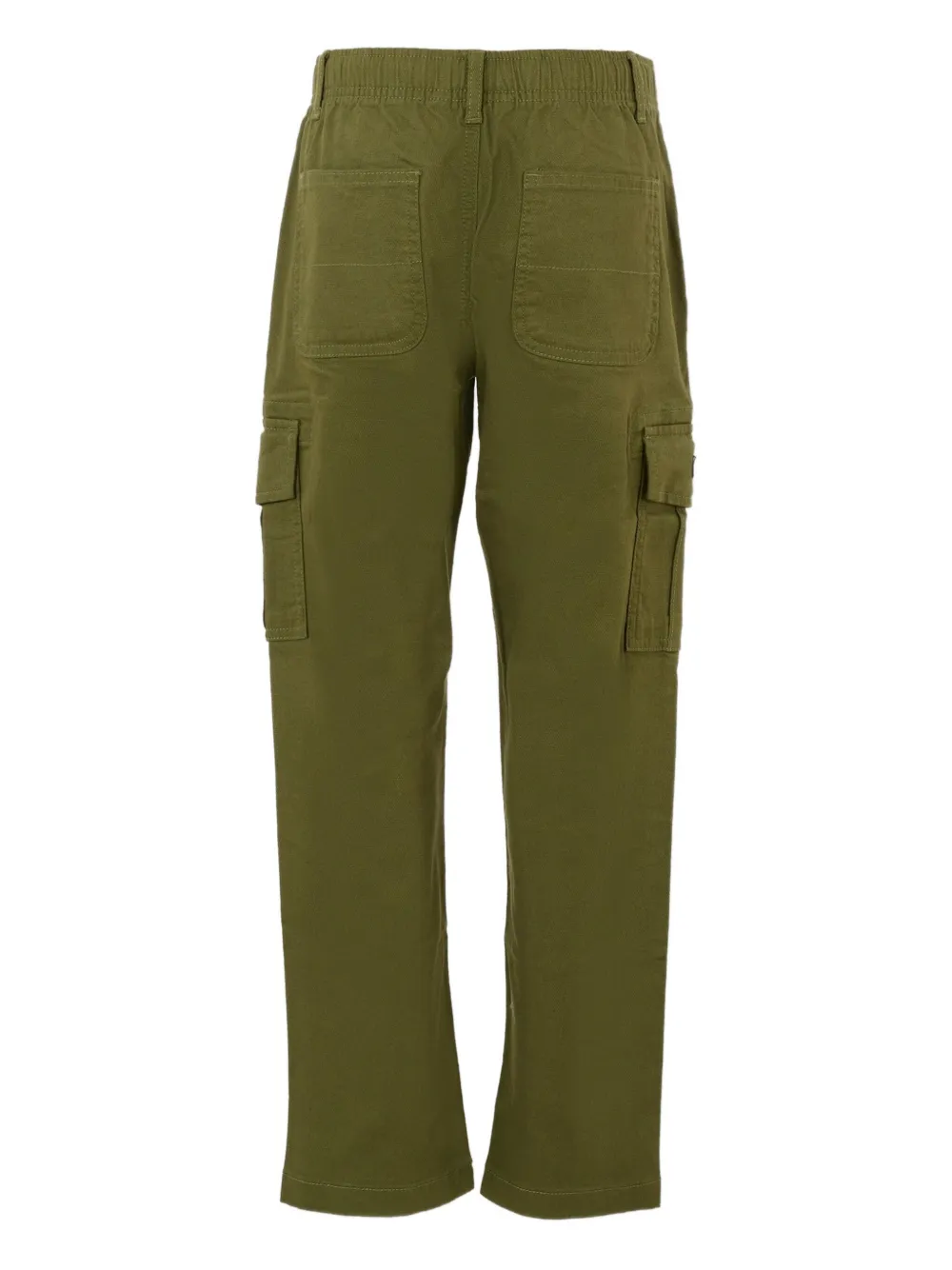 Брюки с карманами-карго Tommy Hilfiger Junior, зеленый
Брюки с карманами-карго Tommy Hilfiger Junior, зеленый