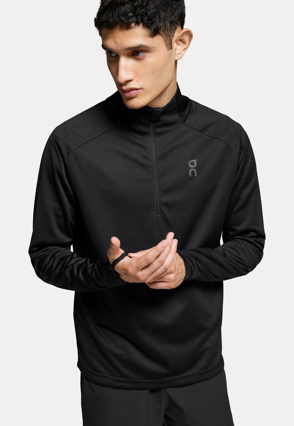 Рубашка с длинным рукавом CLIMATE On, цвет black
Рубашка с длинным рукавом CLIMATE On, цвет black