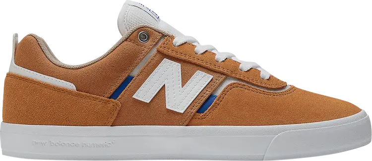 Кроссовки Jamie Foy x Numeric 306 'Tobacco', коричневый
Кроссовки Jamie Foy x Numeric 306 'Tobacco', коричневый