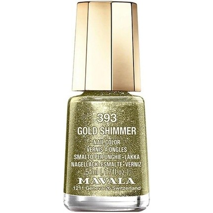 Мини-краска для ногтей, 5 мл, Mavala
Мини-краска для ногтей, 5 мл, Mavala
