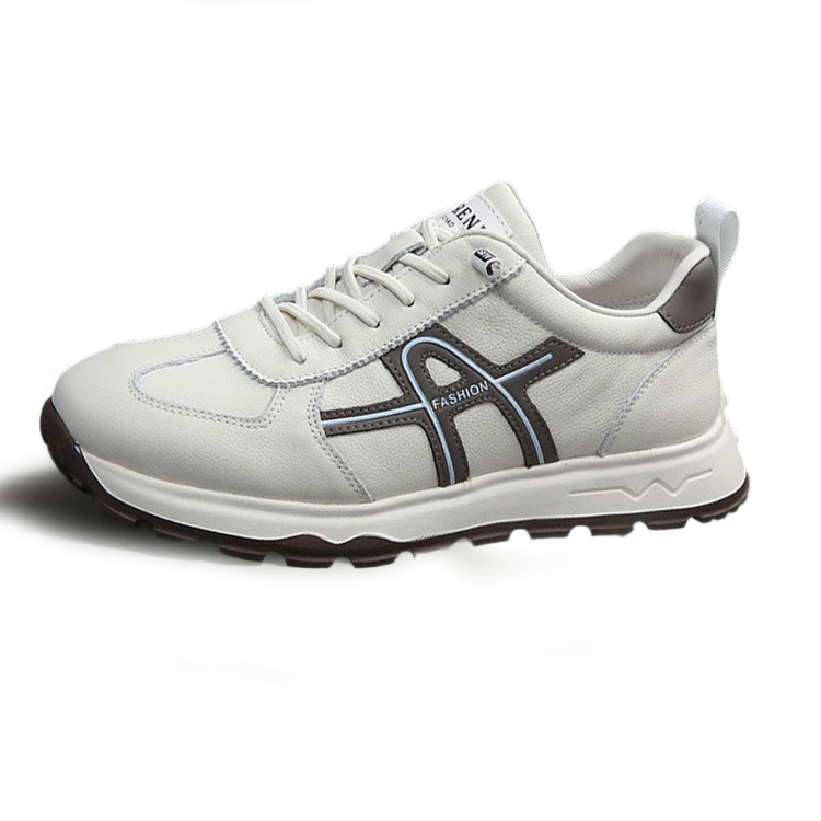 SENJIALUO Износостойкие дышащие поддерживающие легкие мужские низкие кеды повседневные бело-коричневые, цвет White Brown
SENJIALUO Износостойкие дышащие поддерживающие легкие мужские низкие кеды повседневные бело-коричневые, цвет White Brown