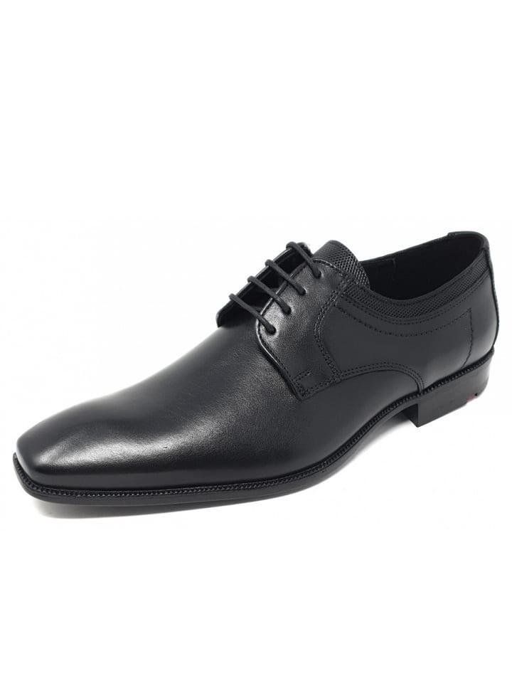 Туфли на шнуровке LLOYD eleganter Schnürer Lacour, черный
Туфли на шнуровке LLOYD eleganter Schnürer Lacour, черный