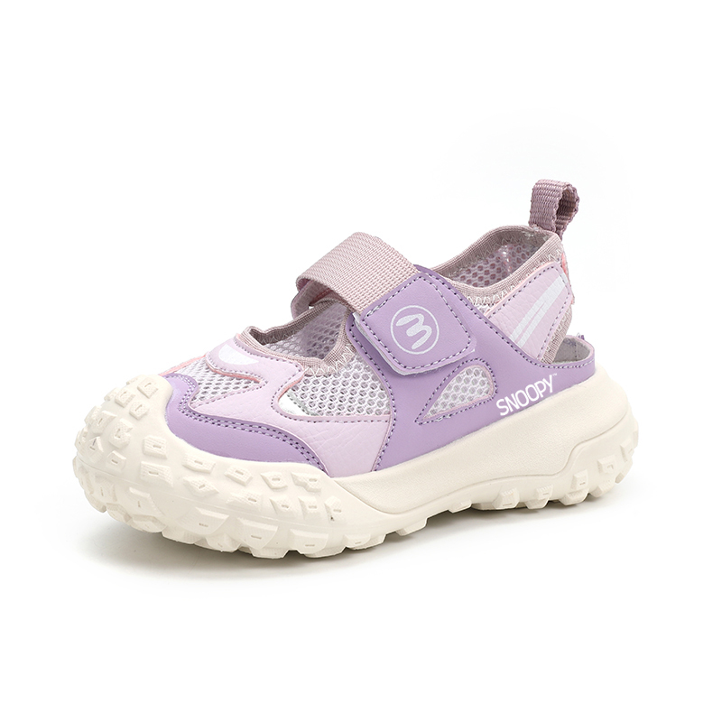 Детские сандалии с низким верхом, устойчивые к скольжению, ударам и истиранию, с отскоком SNOOPY, бежевый
Детские сандалии с низким верхом, устойчивые к скольжению, ударам и истиранию, с отскоком SNOOPY, бежевый