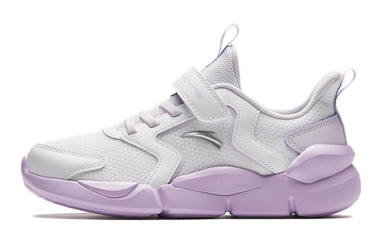 Детские кроссовки GS Low-top Белые Anta Kids, фиолетовый
Детские кроссовки GS Low-top Белые Anta Kids, фиолетовый