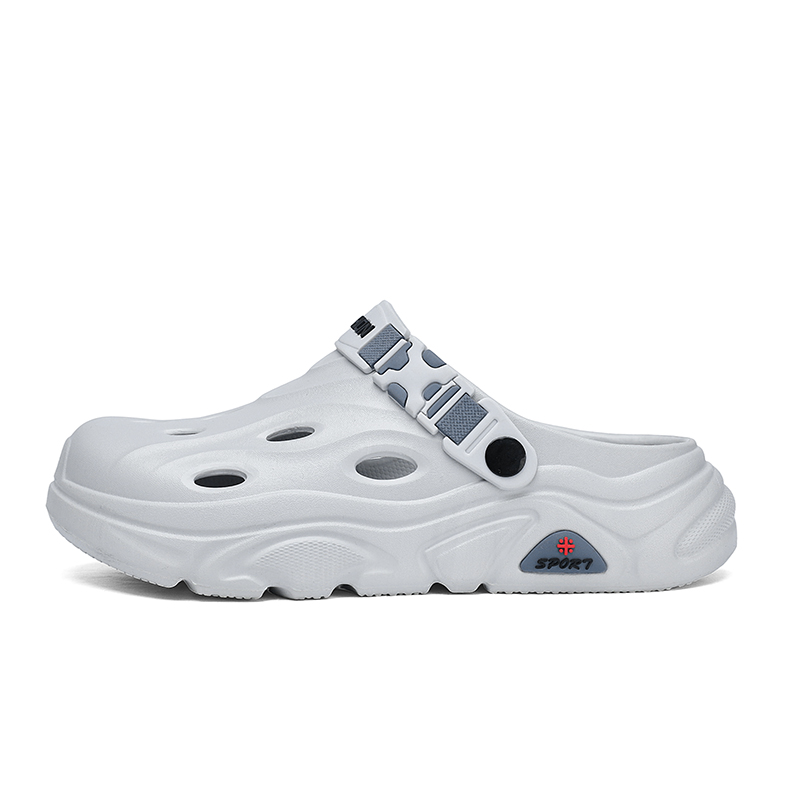 CAMOSI Клоги мужские серые, цвет Gray
CAMOSI Клоги мужские серые, цвет Gray