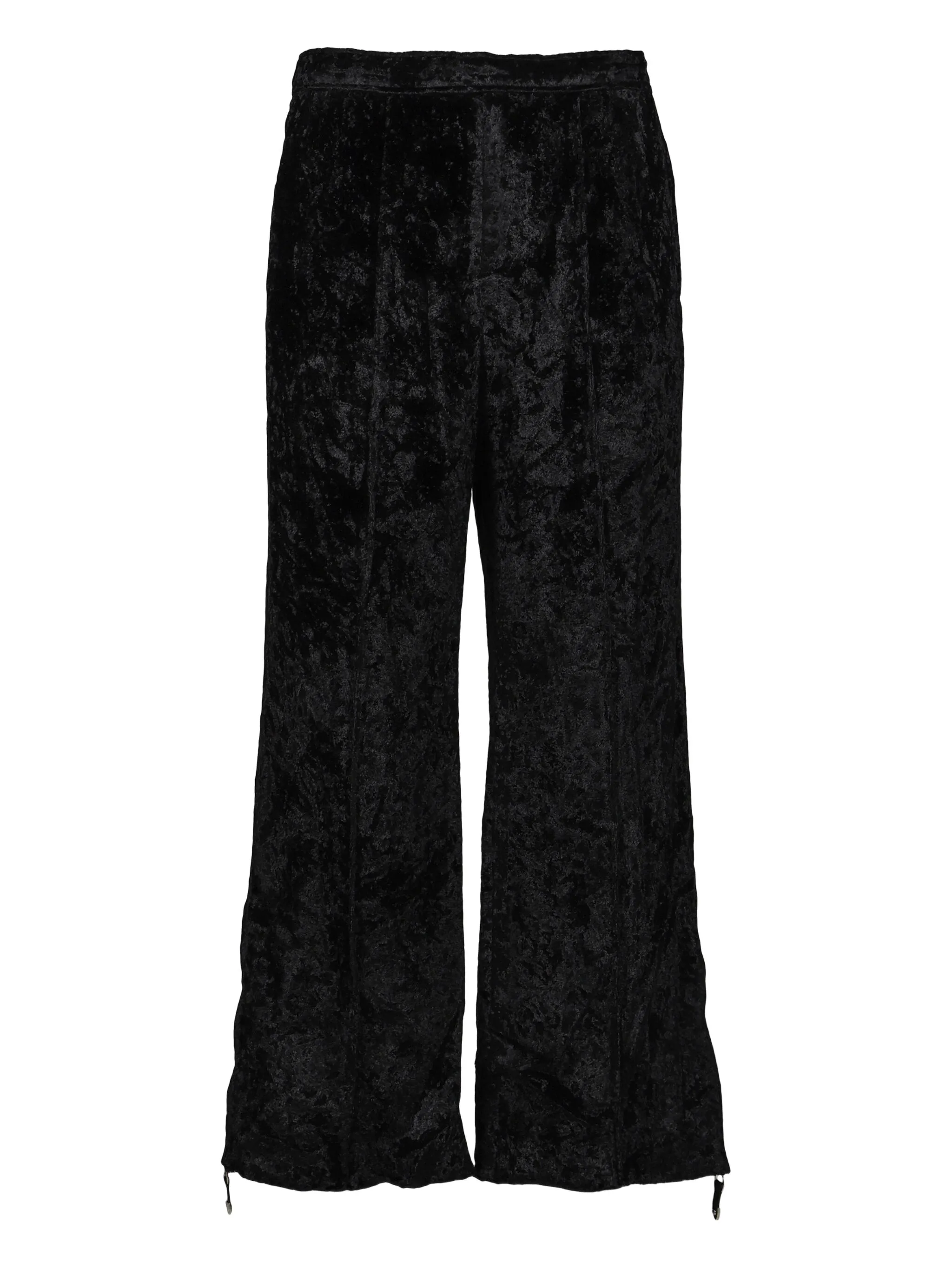 Фактурные брюки прямого кроя Toga Pulla, черный
Фактурные брюки прямого кроя Toga Pulla, черный