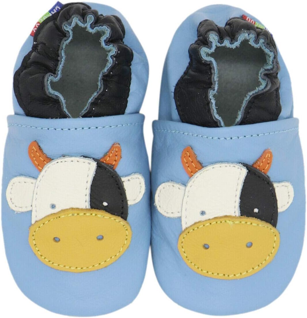 Детские туфли Carozoo 27, небесно-голубой
Детские туфли Carozoo 27, небесно-голубой