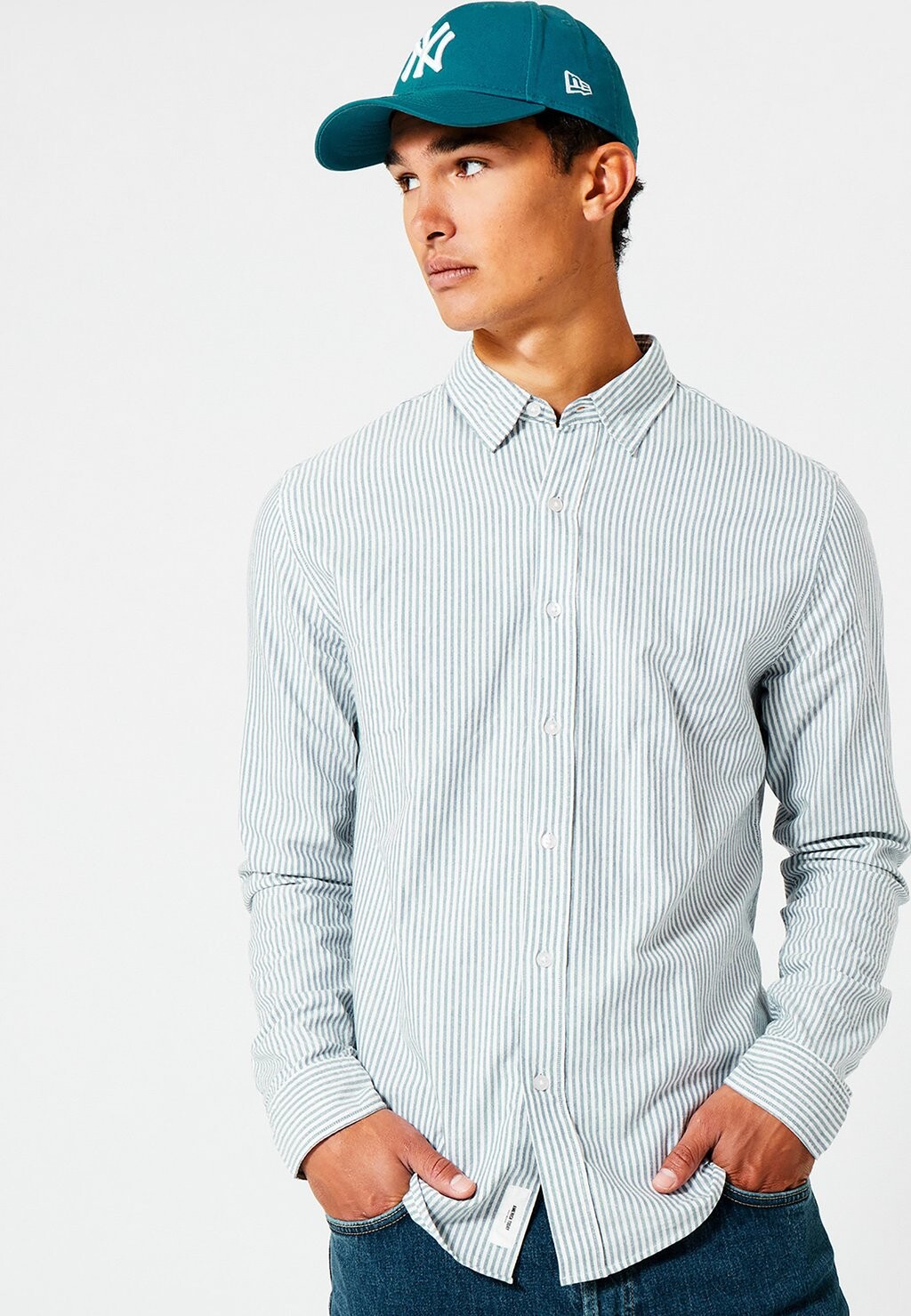 Деловая рубашка HILLER America Today, цвет light blue
Деловая рубашка HILLER America Today, цвет light blue