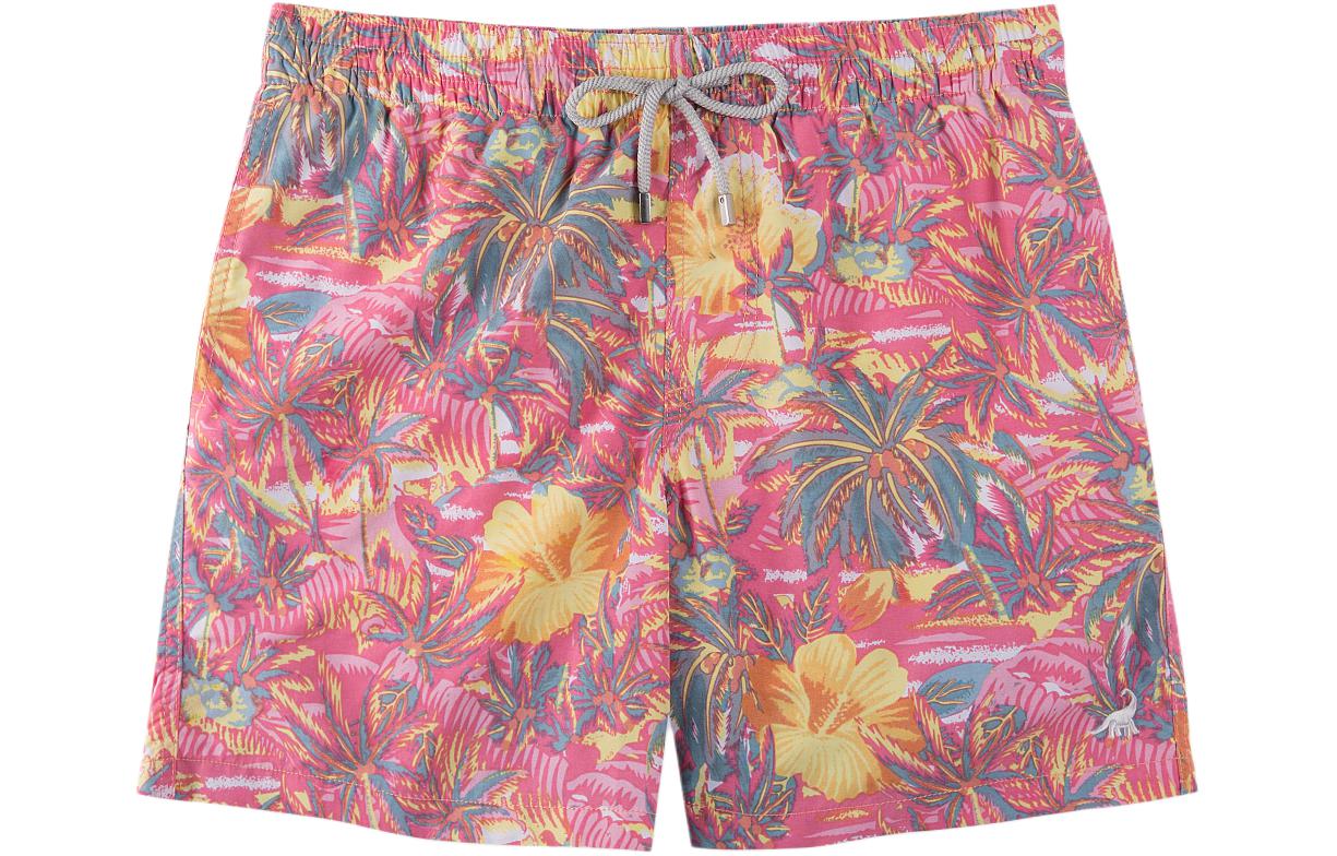 Шорты пляжные мужские розовые SURFCUZ
Шорты пляжные мужские розовые SURFCUZ