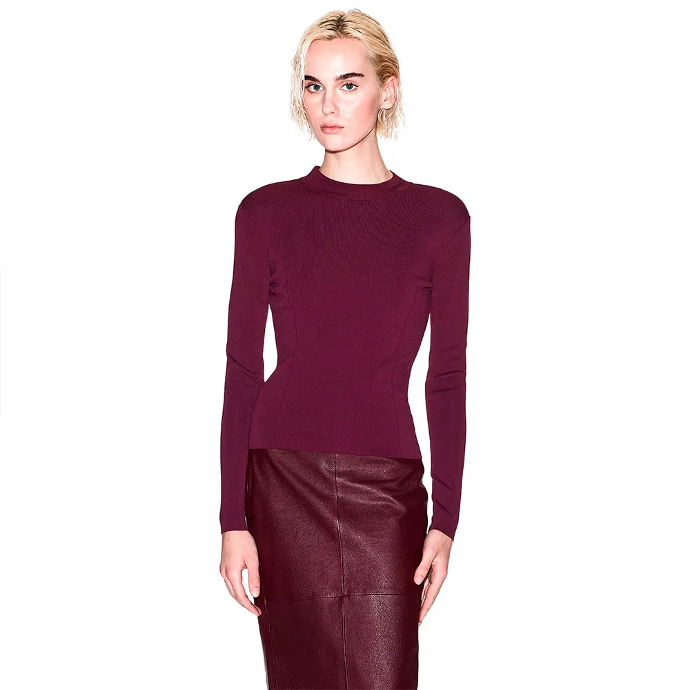 Свитер Armani Exchange XW000763_AF10352, фиолетовый
Свитер Armani Exchange XW000763_AF10352, фиолетовый