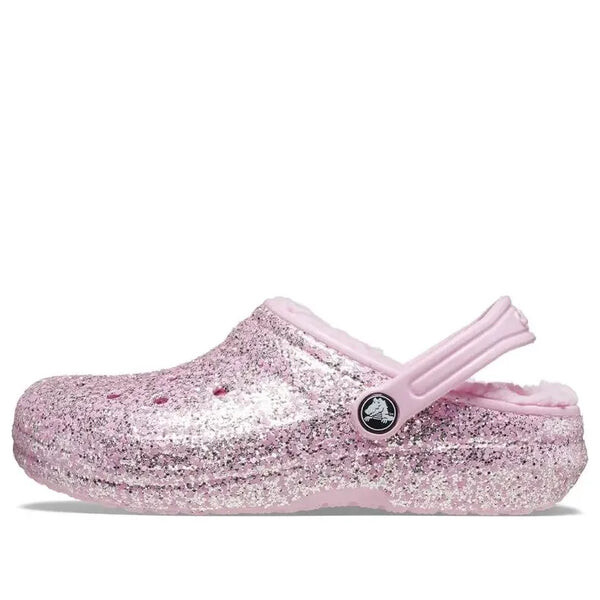 Кроссовки classic lined glitter clogs 'pink' Crocs, розовый
Кроссовки classic lined glitter clogs 'pink' Crocs, розовый