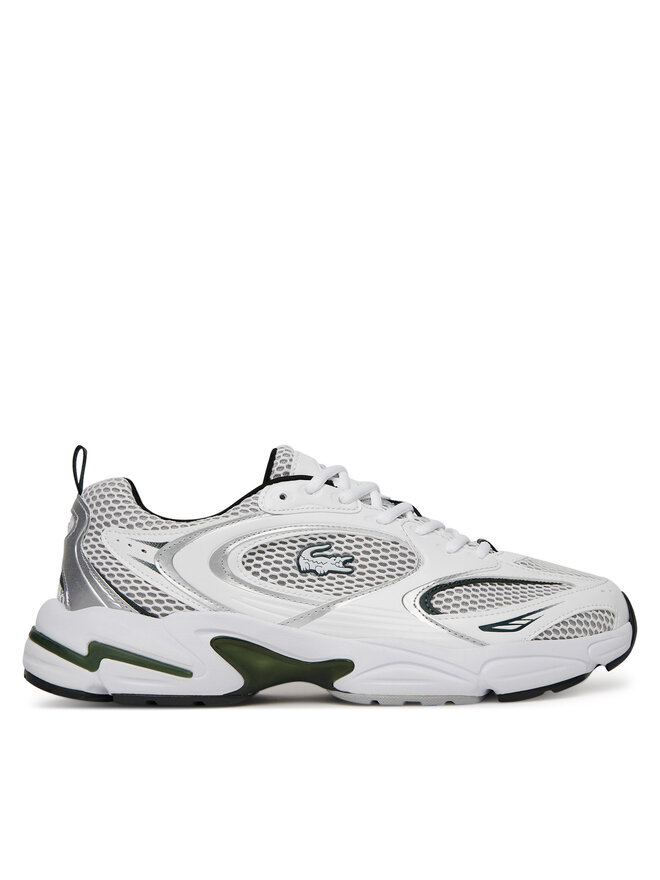 Кроссовки 7-49Sma0021 Lacoste, белый
Кроссовки 7-49Sma0021 Lacoste, белый