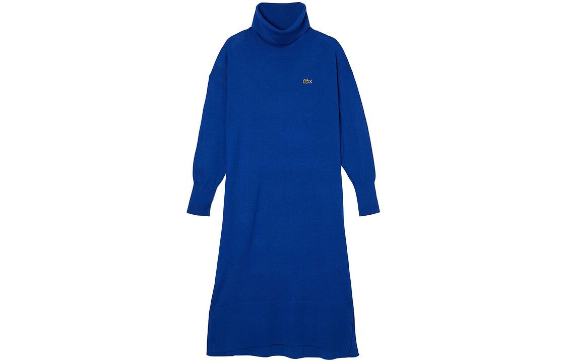 LACOSTE Женское платье с длинными рукавами, цвет Blue
LACOSTE Женское платье с длинными рукавами, цвет Blue