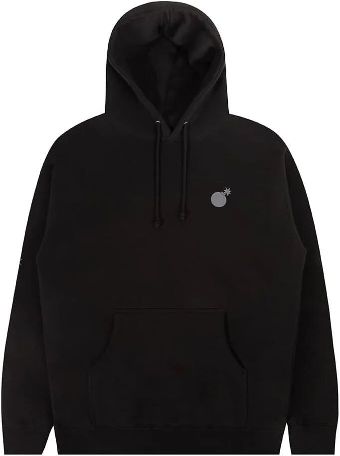 Толстовка The Hundreds Solid Bomb Crest
Толстовка The Hundreds Solid Bomb Crest