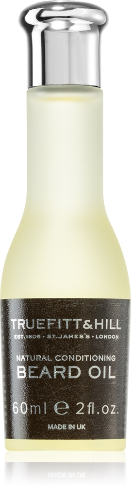 Масло для ухода за бородой Gentleman'S Truefitt & Hill, vyrams 60 мл
Масло для ухода за бородой Gentleman'S Truefitt & Hill, vyrams 60 мл