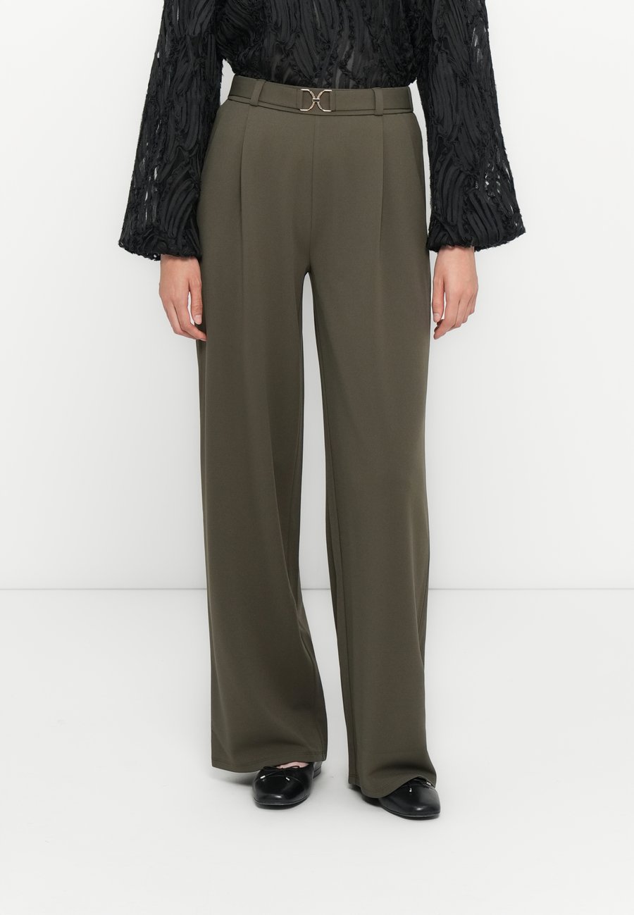 Брюки JDY JDYGEGGO LIFE BELT PANT, Khaki Olive/Khaki
Брюки JDY JDYGEGGO LIFE BELT PANT, Khaki Olive/Khaki