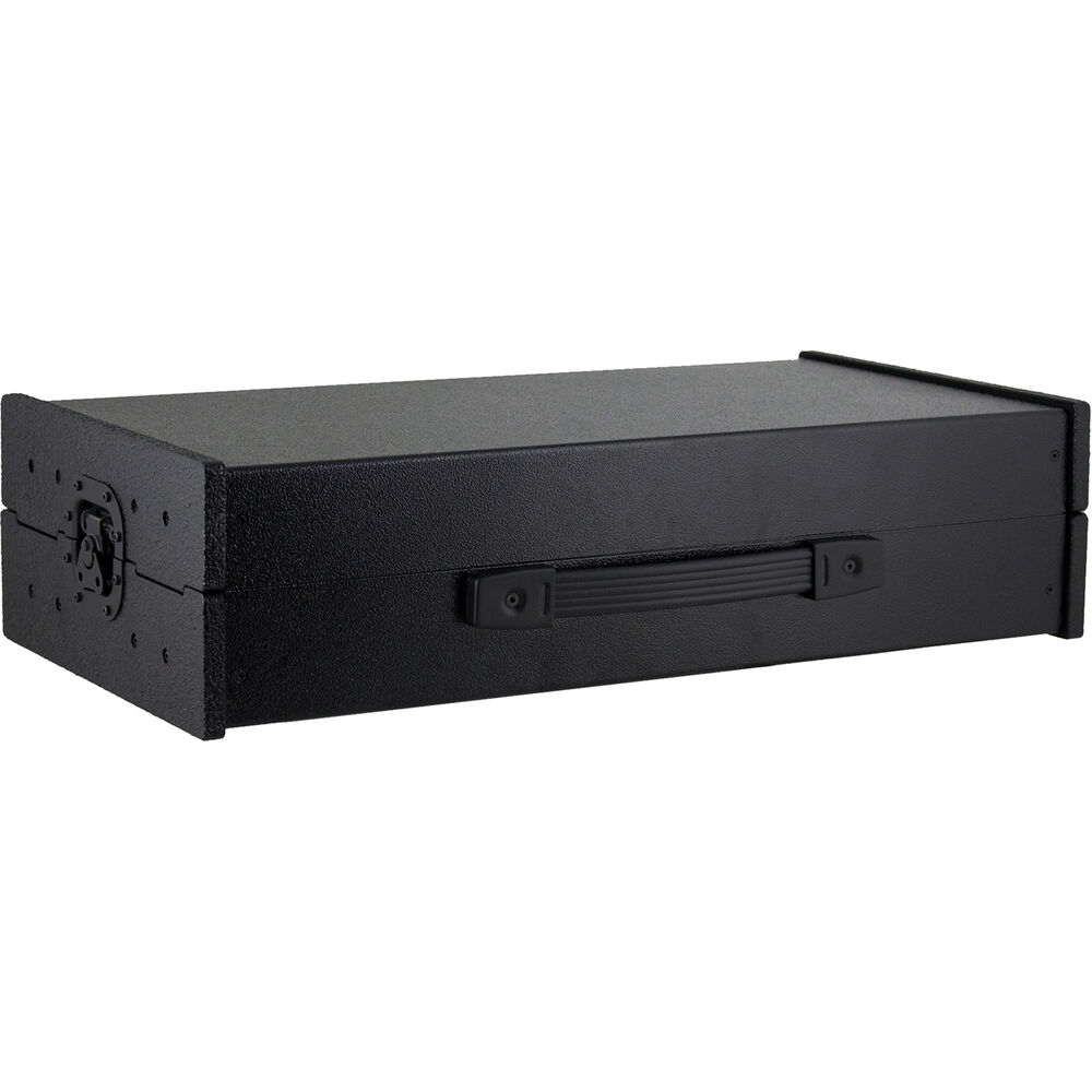 Erica Synths Aluminum Travel Case with Lid (208 HP)
Erica Synths Aluminum Travel Case with Lid (208 HP)