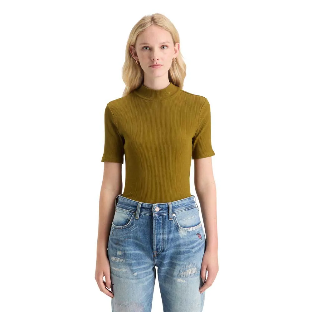 Футболка Scotch & Soda 178193, зеленый
Футболка Scotch & Soda 178193, зеленый