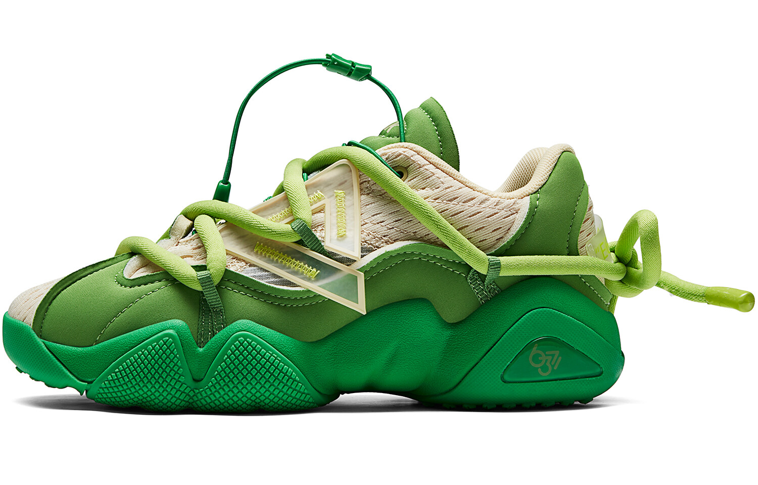 Кроссовки PEAK State Pole 6371 Lifestyle Shoes Women's Low-top Black/Green, зеленый
Кроссовки PEAK State Pole 6371 Lifestyle Shoes Women's Low-top Black/Green, зеленый