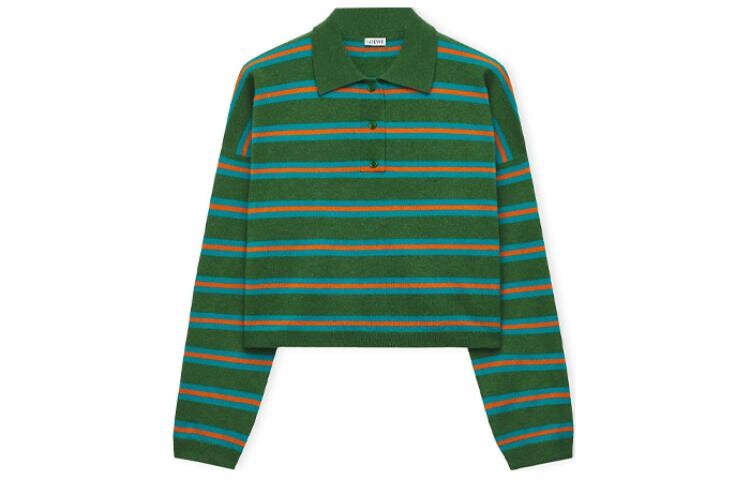 Свитер женский зеленый Loewe
Свитер женский зеленый Loewe