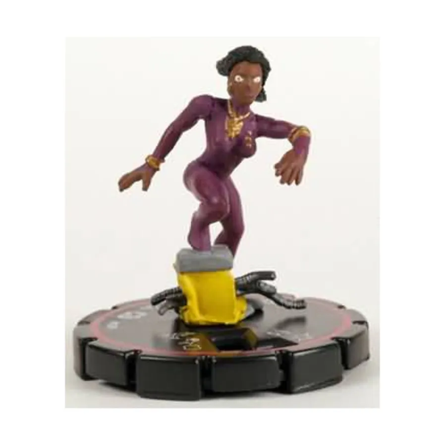 Лисица #009 — Ветеран, DC HeroClix - Collateral Damage - Singles
Лисица #009 — Ветеран, DC HeroClix - Collateral Damage - Singles