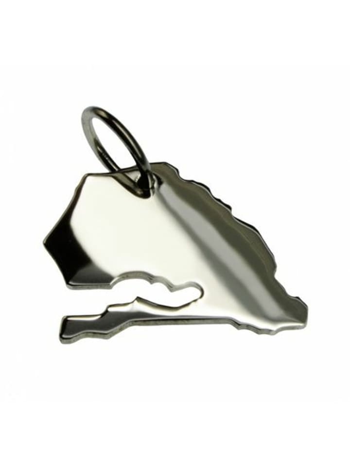 Schmuckador Подвеска «Сенегал» из чистого серебра 925 пробы
Schmuckador Подвеска «Сенегал» из чистого серебра 925 пробы