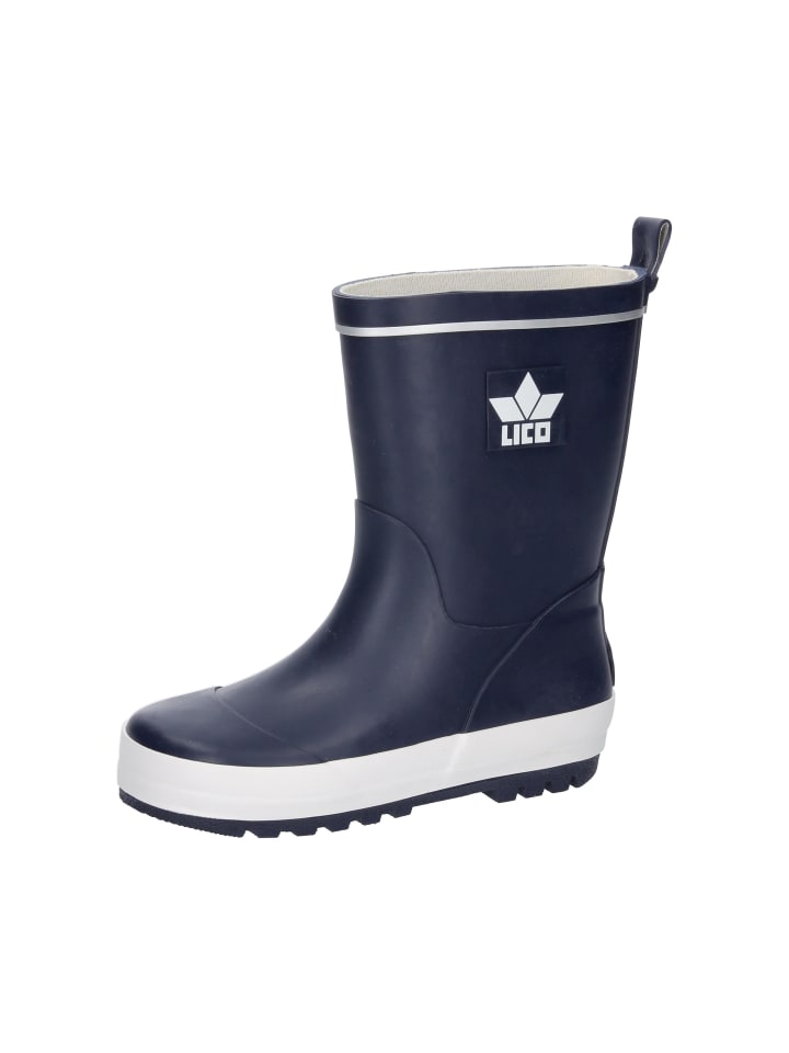Резиновые сапоги Lico, синий
Резиновые сапоги Lico, синий