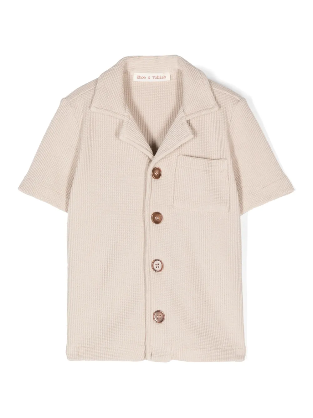 Фактурная рубашка Zhoe & Tobiah, нейтральный
Фактурная рубашка Zhoe & Tobiah, нейтральный