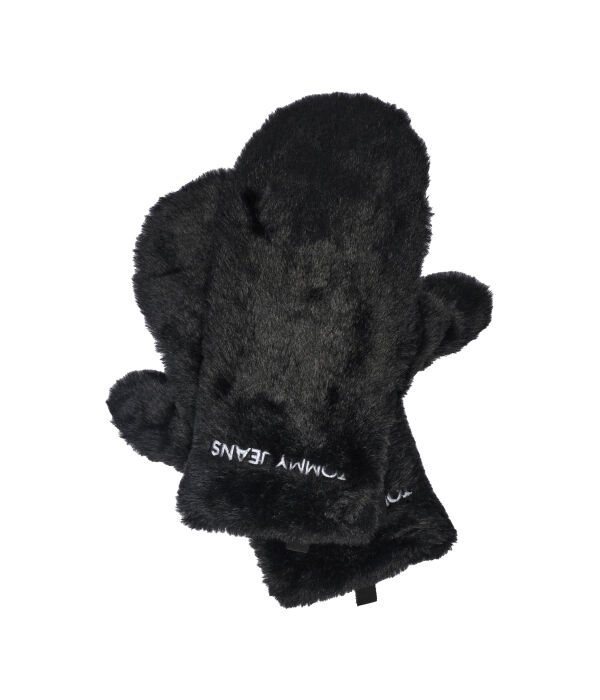 Варежки женские Tommy Jeans из искусственного меха, черный
Варежки женские Tommy Jeans из искусственного меха, черный