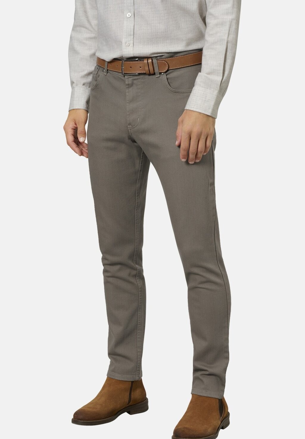 Джинсы прямого кроя VESTORINO Babista, зеленый
Джинсы прямого кроя VESTORINO Babista, зеленый