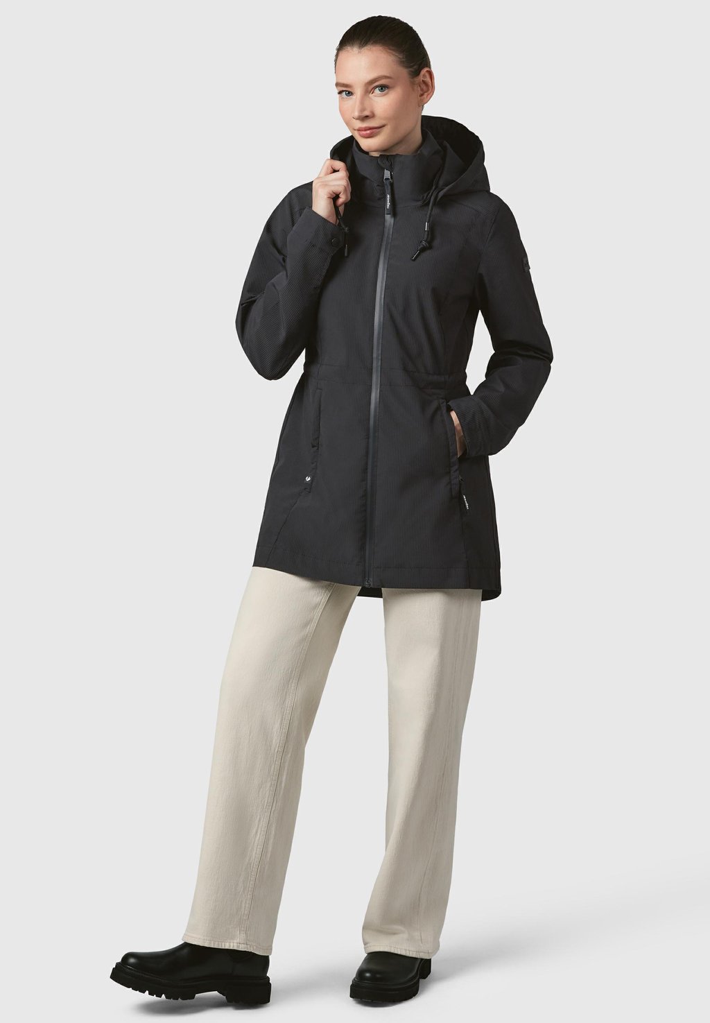 Куртка-парка DAKKOTA B Ragwear, черный
Куртка-парка DAKKOTA B Ragwear, черный