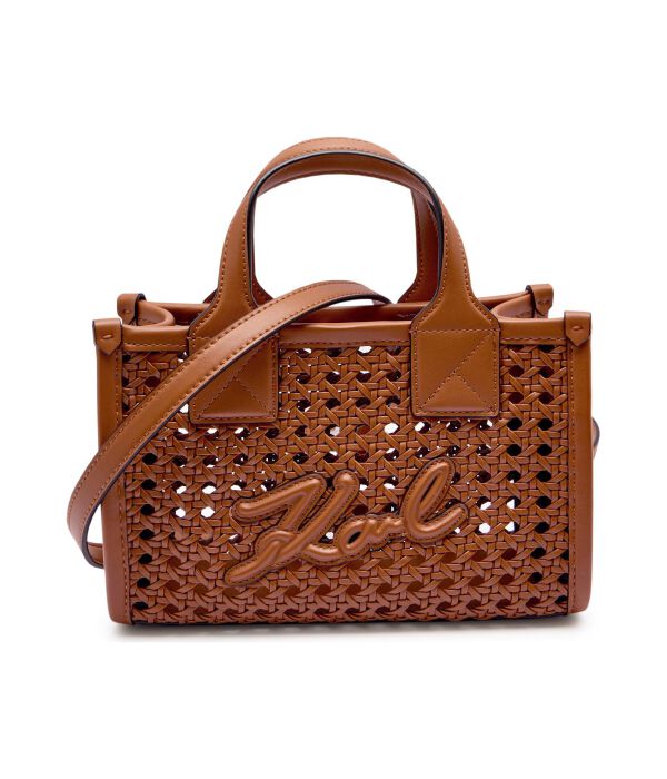 Сумочка квадратного формата Karl Lagerfeld, коричневый
Сумочка квадратного формата Karl Lagerfeld, коричневый