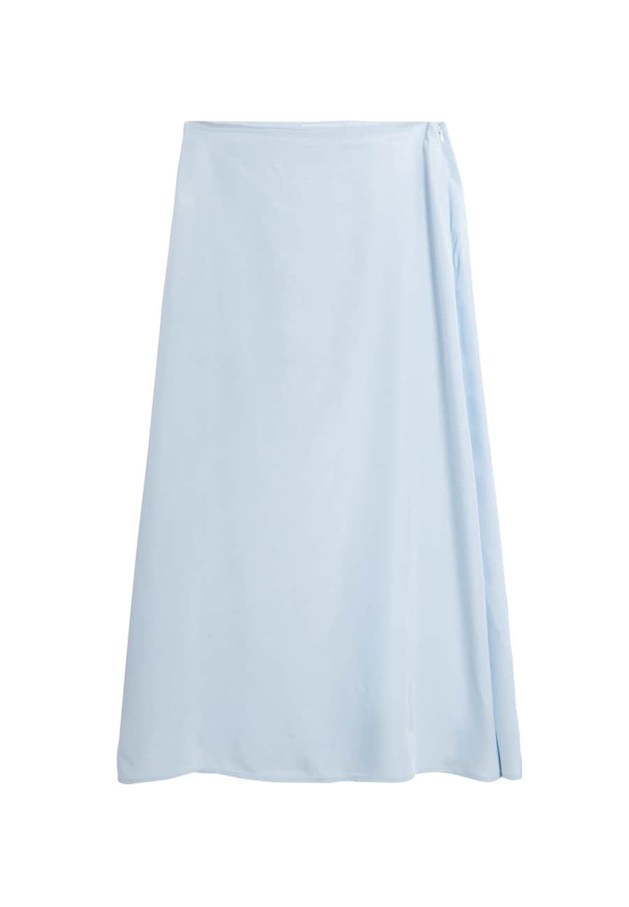 Юбка ARMEDANGELS, светло-голубой
Юбка ARMEDANGELS, светло-голубой